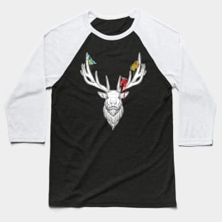 Oh Deer... Baseball T-Shirt
